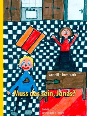 cover image of Muss das sein, Jonas?